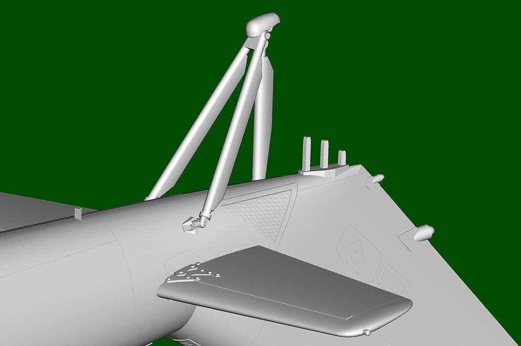 Trumpeter 05828 Mi-24A Hind-B 1/48 – imagen 13