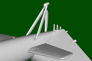 Trumpeter 05828 Mi-24A Hind-B 1/48 – imagen 13