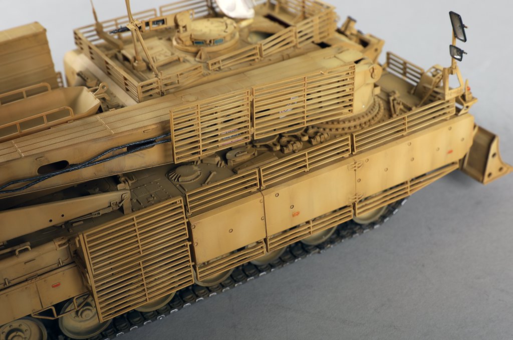 Hobby Boss 84566 Bergepanzer BPz3A1 Buffalo ARV 1/35 – image 19
