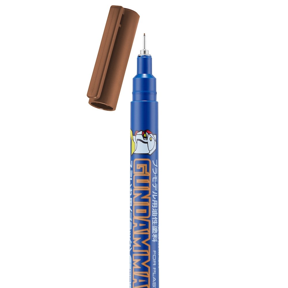 Gunze Sangyo GM03 Brown Liner Type – Bild 3