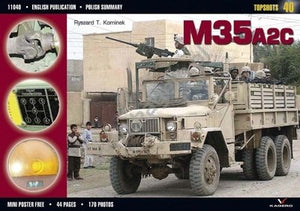 Kagero 11040 M35 EN/PL