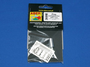 Aber 24018 Car Fire Extinguisher (1/24) – obrázek 3