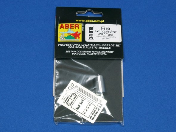 Aber 24018 Car Fire Extinguisher (1/24) – obrázek 3