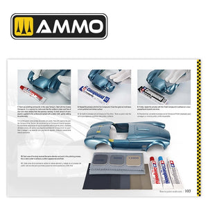 Ammo by Mig 6298 How to Paint Scale Cars Bilingual: English and Spanish – image 7