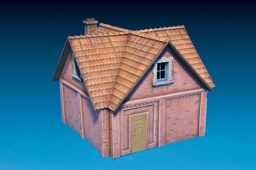 MiniArt 72027 COUNTRY HOUSE 1/72 – zdjęcie 2