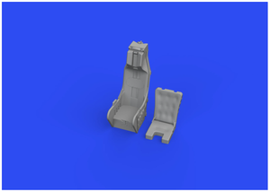 Eduard 648718 A-4 ejection seat HASEGAWA 1/48 – imagen 3