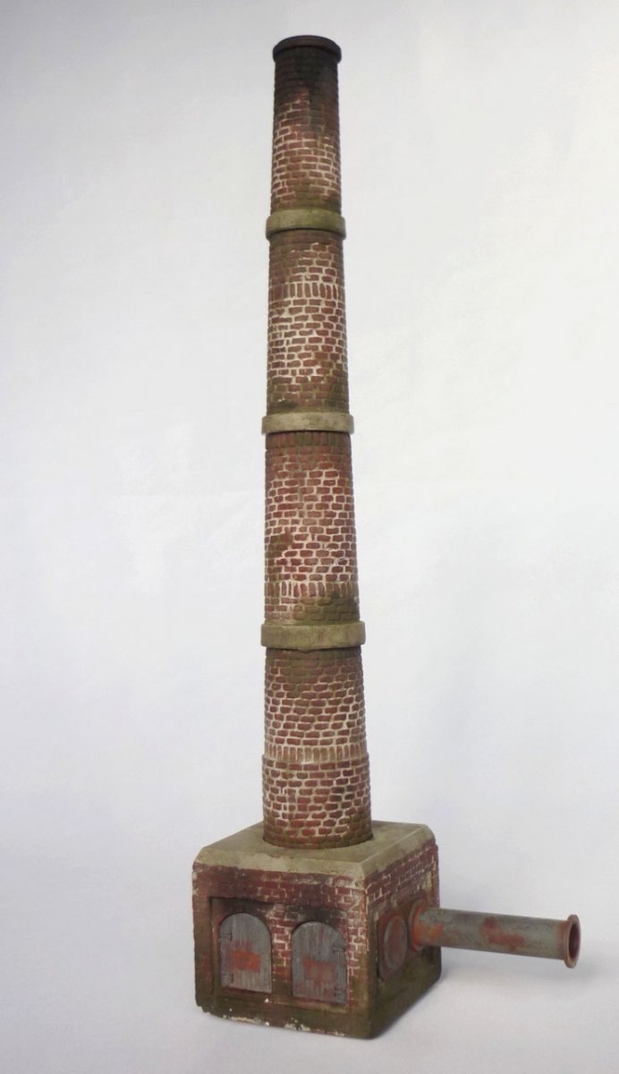 RT-Diorama 35281 Industrial Chimney 1/35 – zdjęcie 3