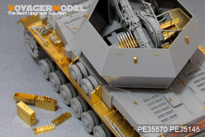 Voyager Model PE35570 WWII German FlakPanzer IV Ostwind For DROGON 6550 1/35 – Bild 11