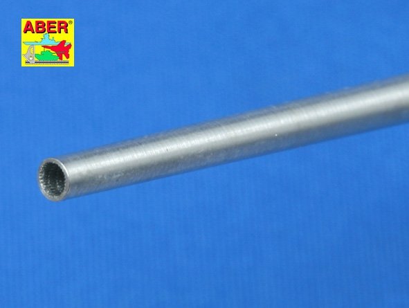 Aber 35L-027 Russian 85mm ZIS-S-53 L/54.6 tank barrel for T-34/85 (model 1944/45) (1/35) – Bild 3