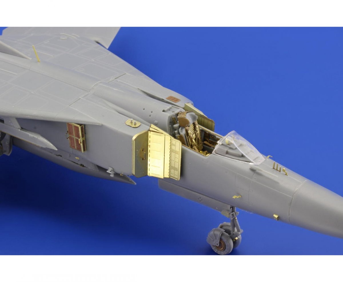 Eduard 48755 MiG-23M/ ML/ MF exterior 1/48 Trumpeter – image 6