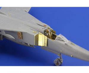 Eduard 48755 MiG-23M/ ML/ MF exterior 1/48 Trumpeter – image 6