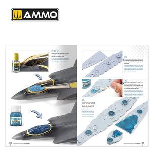 Ammo by Mig 6300 Maquettes à l&amp;#39;échelle pour débutants Vol. 1 : Assemblage (Bilingue anglais et espagnol) – image 11