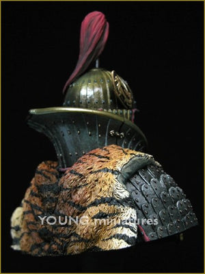 Young Miniatures YH1825 GoguryeoHeavy Cavalry Officer 5th Century AD 1/10 – Bild 8
