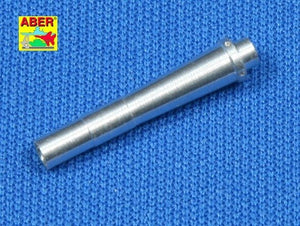 Aber 72L-15 15cm barrel for German SiG 33 howitzer / German 15cm SIG 33 gun barrel 1/72