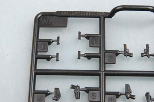 Trumpeter 00504 M9 World Pistol Selections 1/35 – immagine 5