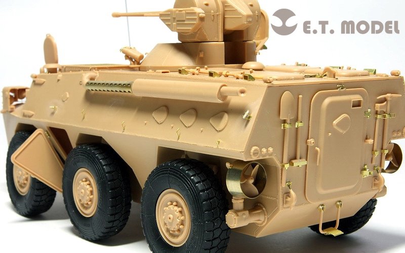 ET Model E35-034 Chinese PLA ZSL-92 IFV For Hobbyboss 82454 – image 5