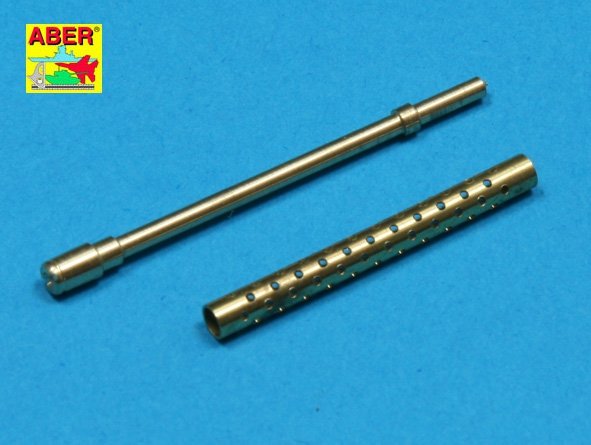 Aber 16L-01 Browning M-1919 A4 two part 1/16