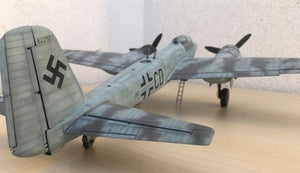 Omask 34031 Junkers Ju-88G-6 W.Nr. 622501 3C+CD 1/48 – obrázek 4