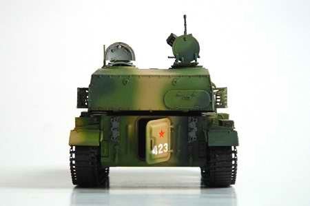 Trumpeter 00306 Chinese 120mm Type89 anti-tank gun 1/35 – image 6