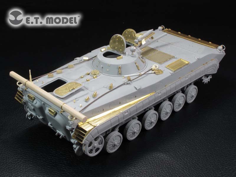 E.T. Model E35-170 Soviet BMP-1 IFV (For TRUMPETER 05555) 1/35 – zdjęcie 3