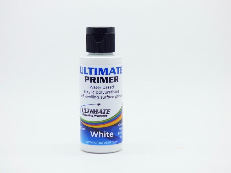 Ultimate Modeling UMP032 Primer - 60ml White