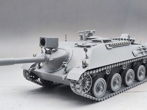 Das Werk DW35031 Kanonenjagdpanzer / Beobachtungspanzer German Tank Destroyer / Artillery Observation Vehicle (2 in 1) 1/35 – Bild 4