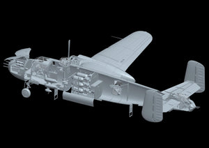 HK Models 01E036 B-25J Mitchell Strafing Babes 1/32 – image 4