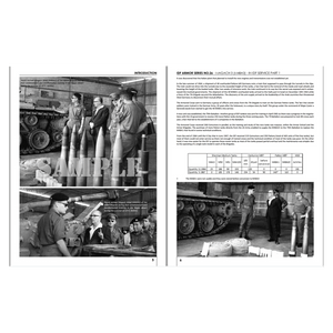 Desert Eagle Publishing DEP-26 MAGACH 3 IDF PATTON M48 (M48A3) – image 4