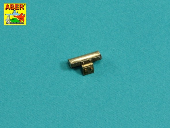 Aber 16202 German Accessories for Horn, Notek, Front, Tail Convoy Lights 1/16 – image 6
