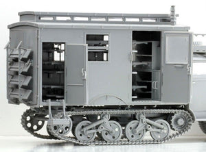 Dragon 6766 Sd.Kfz.3 Maultier Ambulance 1/35 – immagine 12