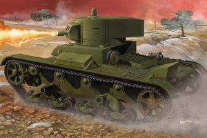 Hobby Boss 82498 Soviet OT-130 Flame Thrower Tank 1/35