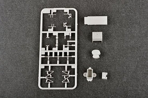 Trumpeter 05354 Schleswig Holstein Battleship 1935 1/350 – Bild 5