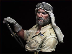 Young Miniatures YM1842 BRITISH SAS North Africa 1941 1/10 – zdjęcie 4