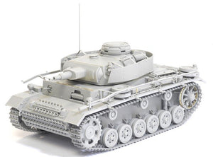 Dragon 6474 Pzkpfw. III Ausf. N w/Schurzen 1/35 – obrázek 7