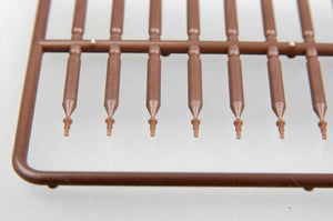 Trumpeter 02042 Russian 650mm steel track for Russian KV/JS tank 1/35 – obrázek 4