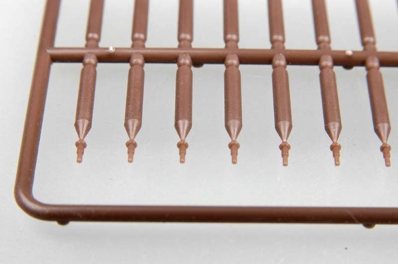 Trumpeter 02042 Russian 650mm steel track for Russian KV/JS tank 1/35 – obrázek 4