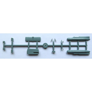Sword 72125 Ki-102 and I-Go rocket 1/72 – Bild 5