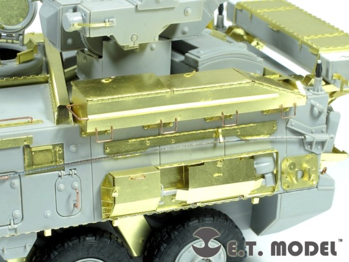 ET Model E35-055 Canadian LAV III TUA (For TRUMPETER 01558) (1/35) – image 6