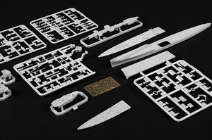 Trumpeter 06742 HMS Colombo 1/700 – image 8