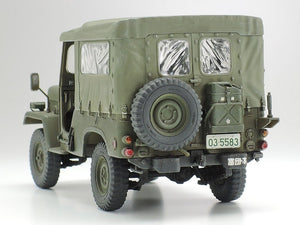 Tamiya 25186 JGSDF Type 90 Tank, Type 73 Light Truck Set 1/35 – image 4