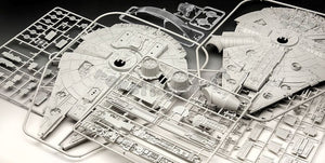 Revell 05659 Millennium Falcon 1/72 – immagine 6