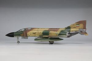 Fine Molds 72847 F-4D Jet Fighter IRIAF 1/72 – Bild 5