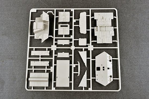 Trumpeter 09559 2S23 Nona-SVK 120mm Self-Propelled Mortar System 1/35 – Bild 9