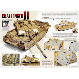 Abrams Squad 04 Abrams Squad Syrian no. 4/2013 – imagen 5