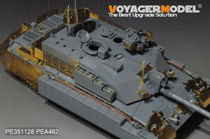 Voyager Model PE351128 Modern British Challenger 2 MBT TES Basic upgrade set (For RFM 5039) 1/35 – imagen 6