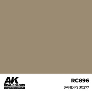 AK Interactive RC896 Sand FS 30277 17 ml
