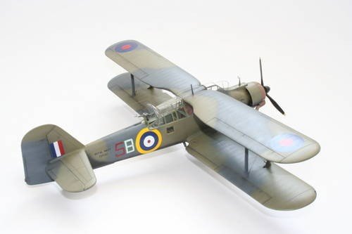 Special Hobby 48045 Fairey Albacore Mk.I 1/48 – image 2