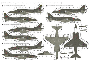 Hobby 2000 48049 Harrier GR.5 1/48 – image 2