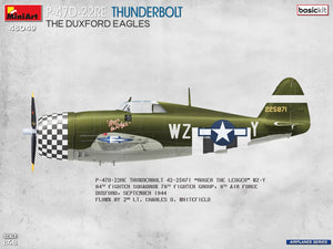 MinArt 48049 P-47D-22RE THUNDERBOLT. THE DUXFORD EAGLES. BASIC KIT 1/48 – image 3