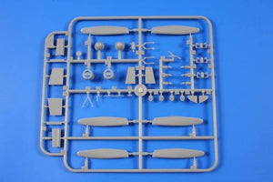 Special Hobby 48121 V-173 Flying Pancake (1/48) – obrázek 15